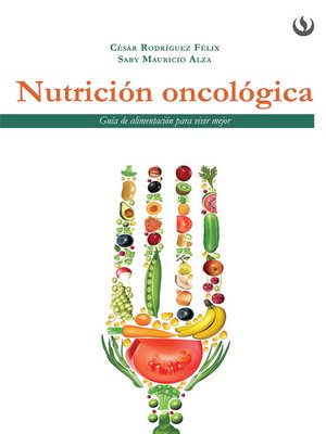 cover image of Nutrición oncológica
